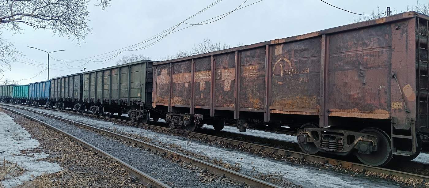 Объявления сдам в аренду железнодорожные вагоны и полувагоны в Советском