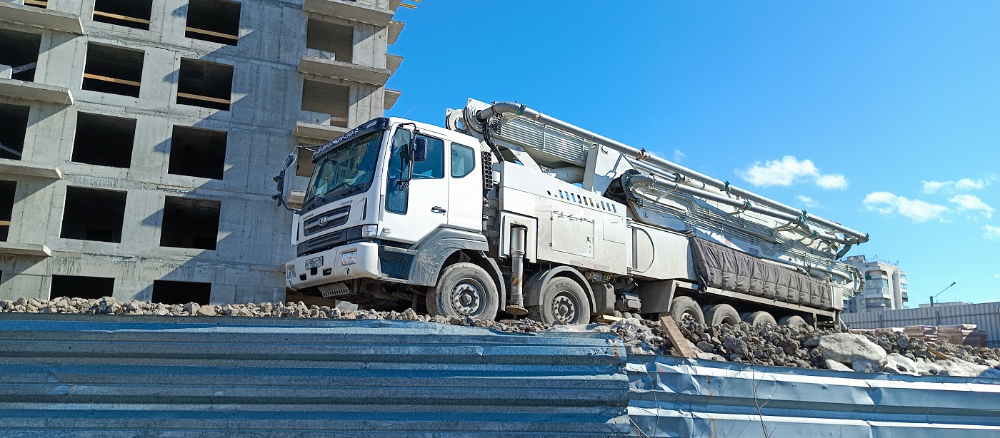 Объявления о продаже автобетононасосов и стационарных бетононасосов в Кабардино-Балкарии