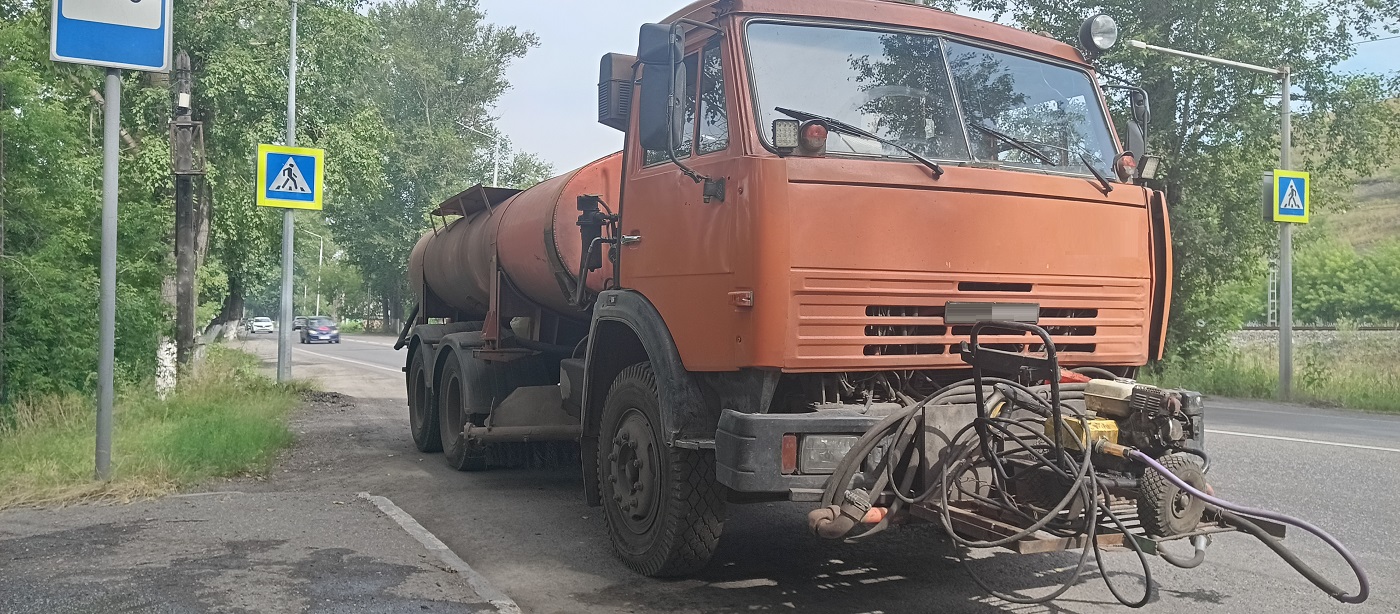 Ремонт поливомоечных машин в Советском