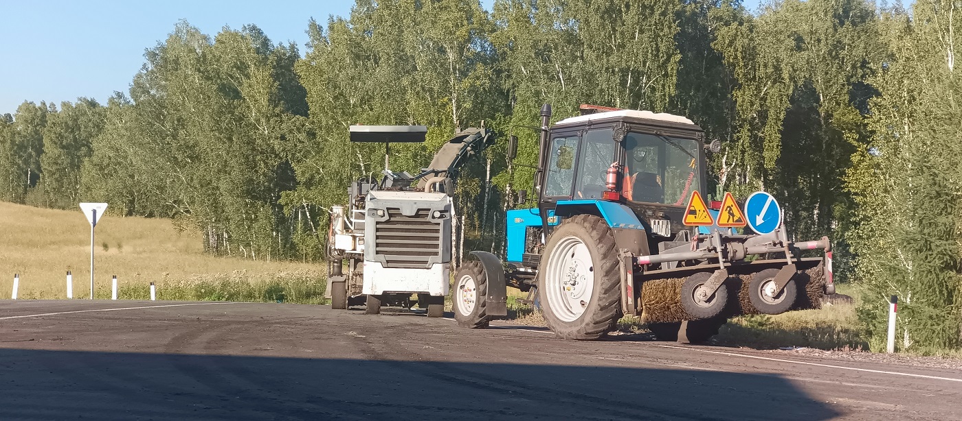 Ремонт тракторной техники в Советском