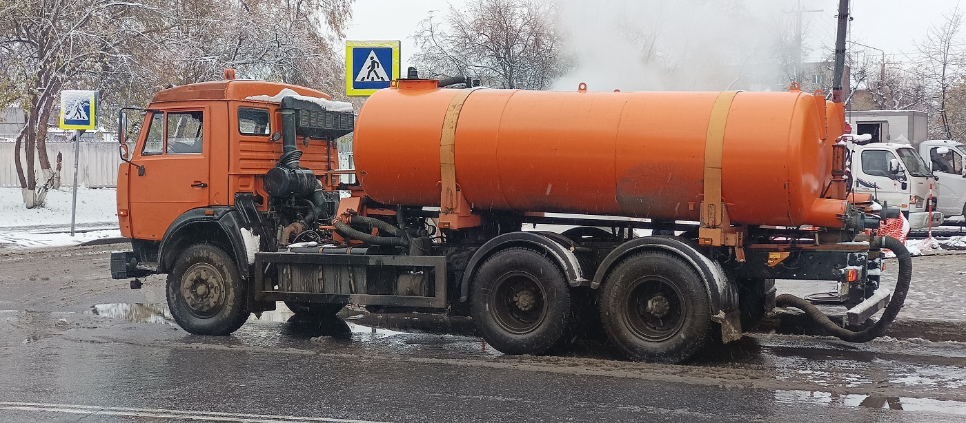 Ремонт илососов в Советском