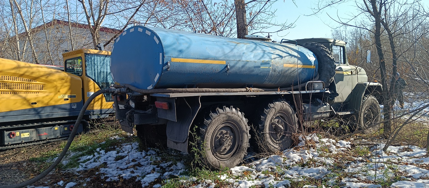 Продажа водовозов в Тырныаузе