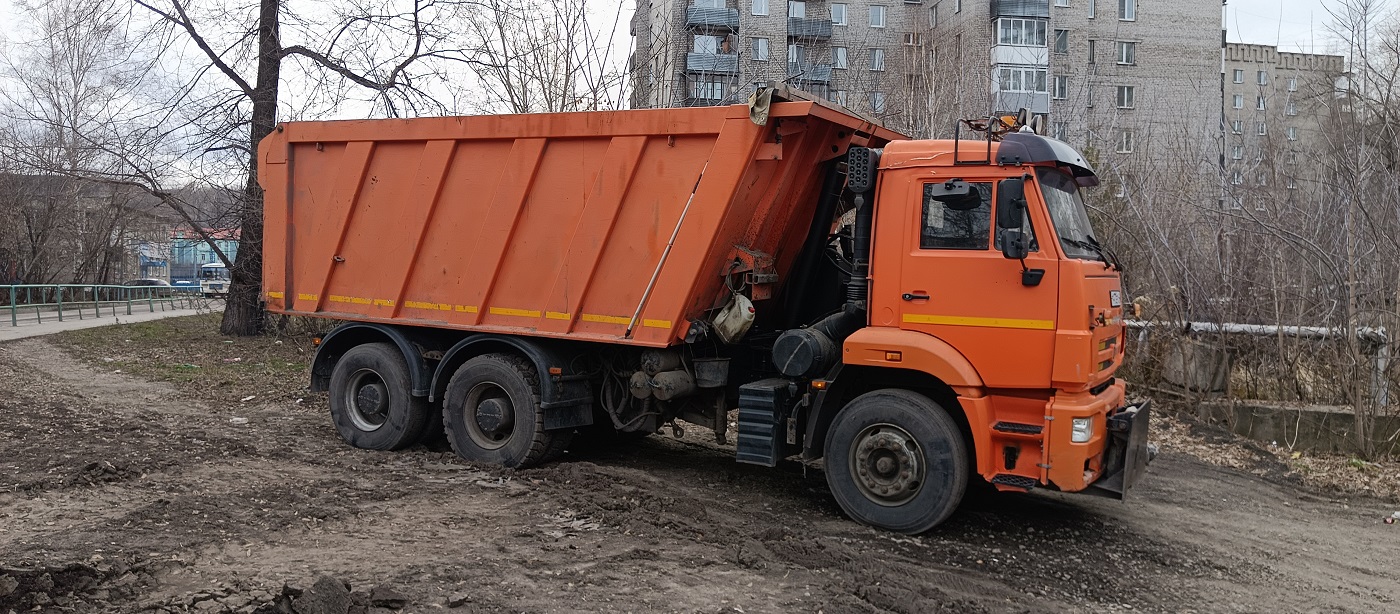 Продажа самосвалов в Тырныаузе