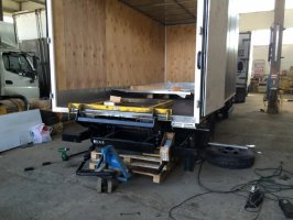 Ремонт и диагностика гидробортов грузовых авто стоимость ремонта и где отремонтировать - Нальчик