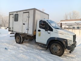 Аварийно-ремонтная машина Аварийная машина Газон Некст купля/продажа, продам - Нальчик