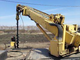 Ремонт бурильных установок, бурового оборудования, стрел буроямов стоимость ремонта и где отремонтировать - Нальчик